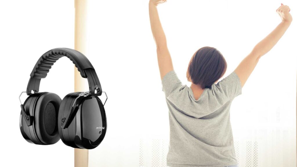 casque anti bruit pour dormir