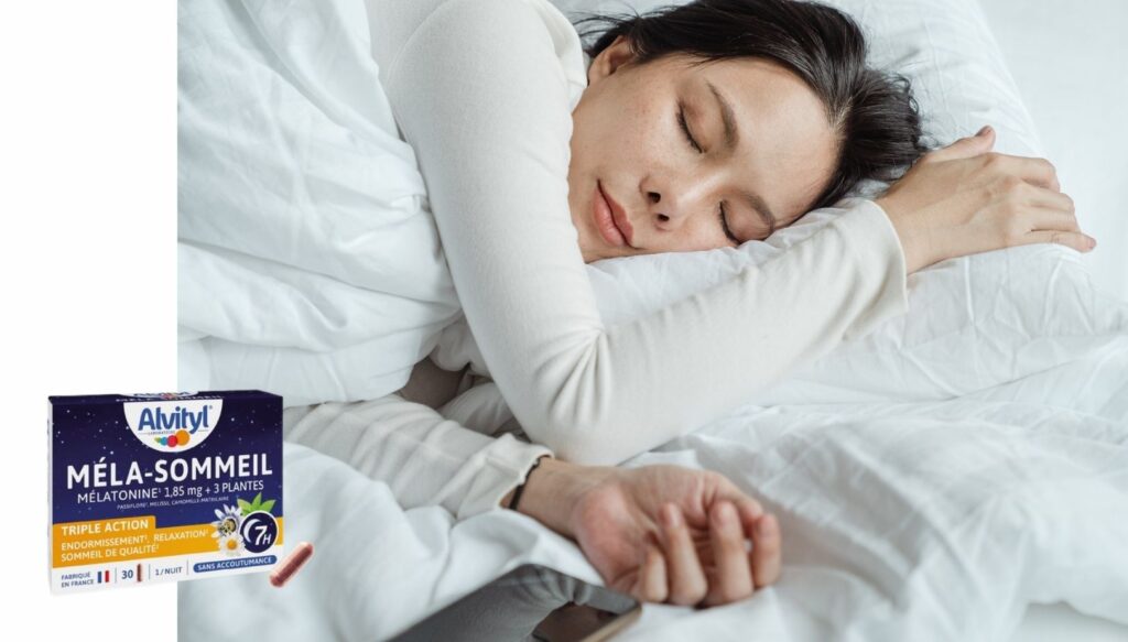 alvityl mela sommeil