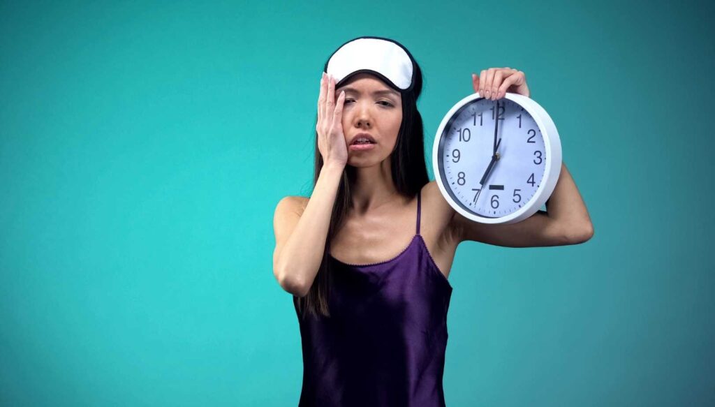 dette de sommeil