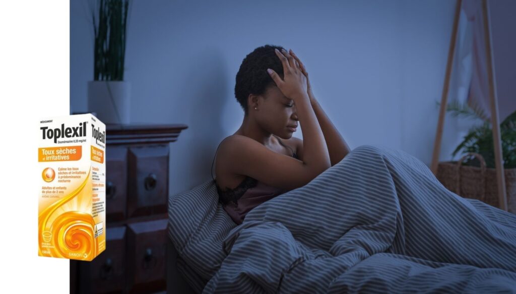 toplexil sommeil