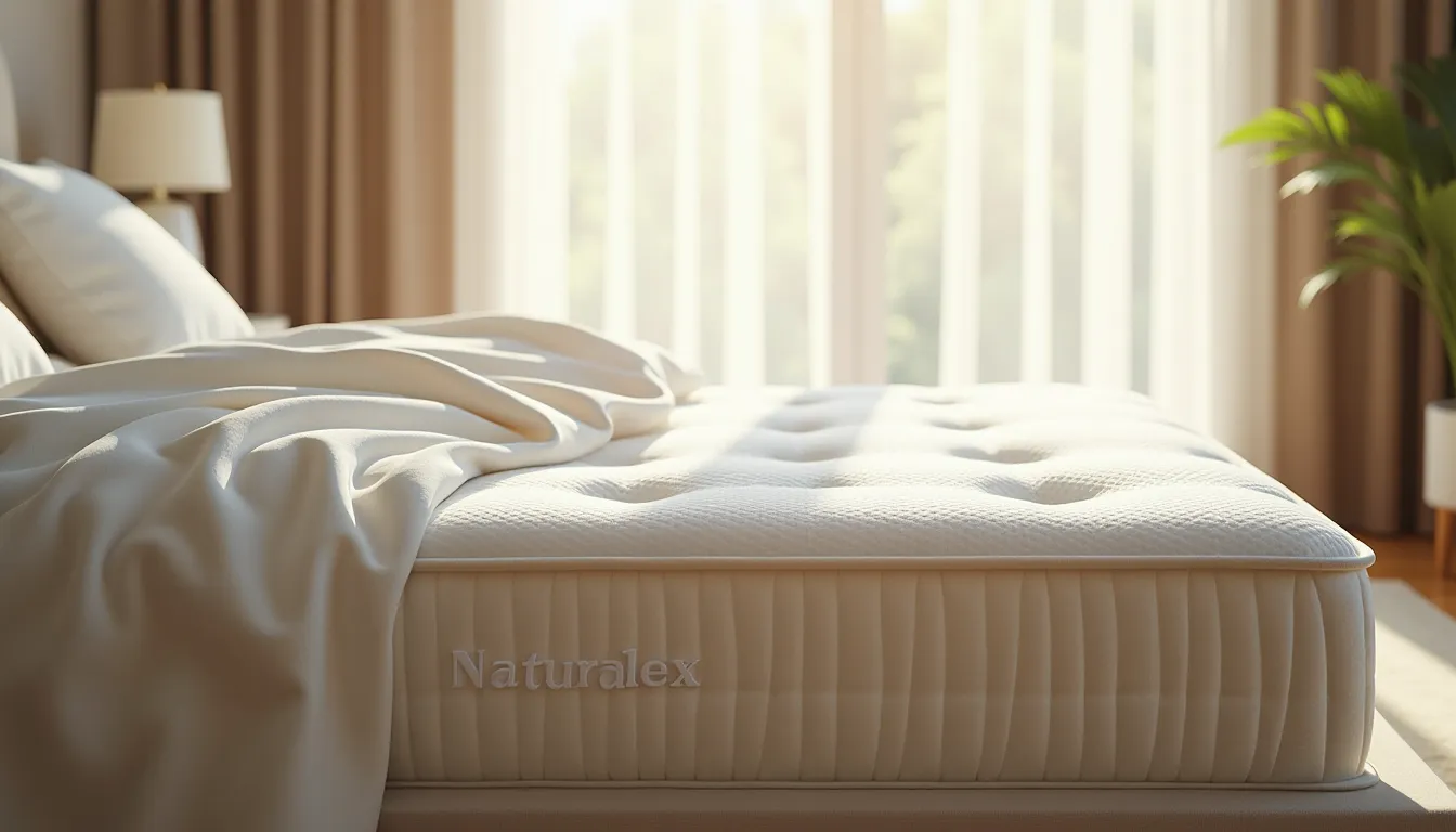 Naturalex Matelas Avis