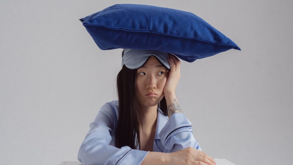 troubles du sommeil et insomnie