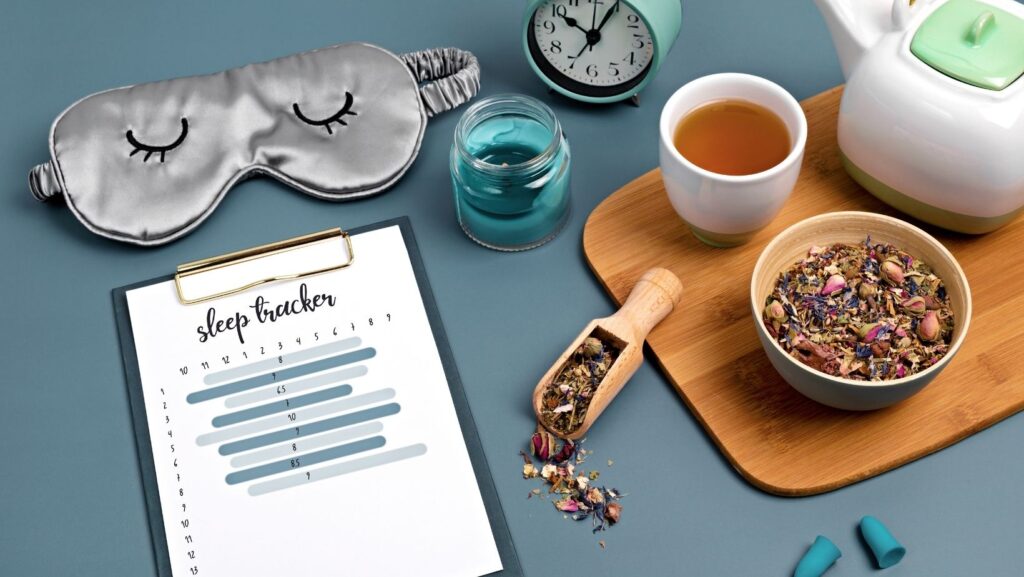 compléments pour le sommeil