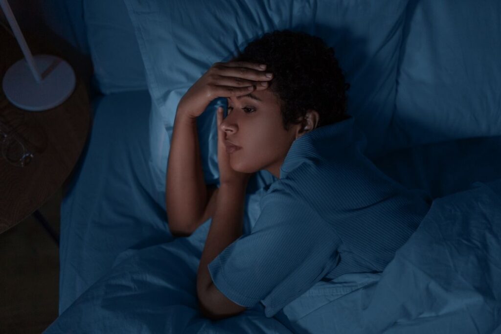 paralysie du sommeil