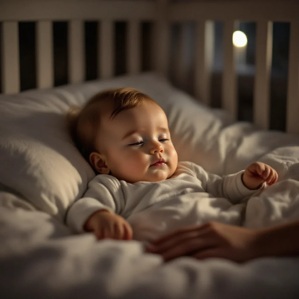 bébé 10 mois endormissement difficile