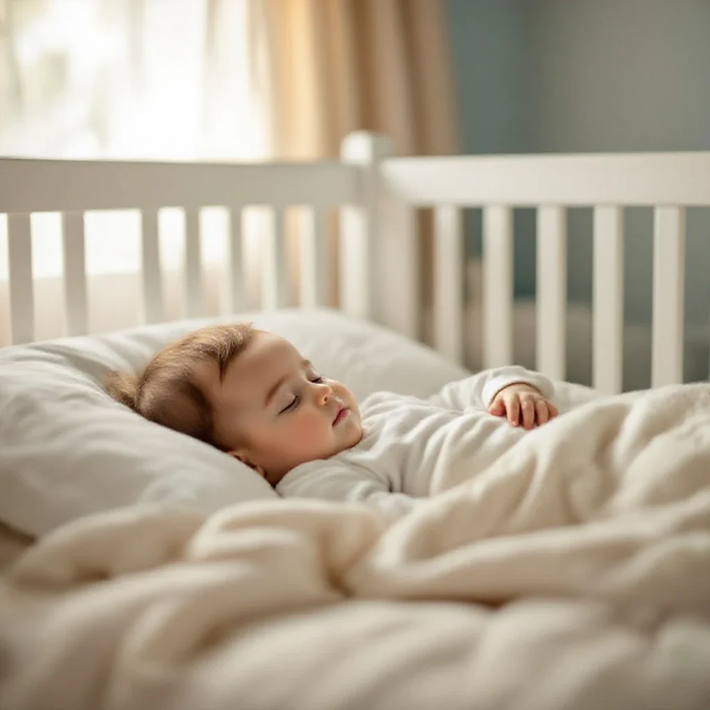 comment changer rythme sommeil bébé
