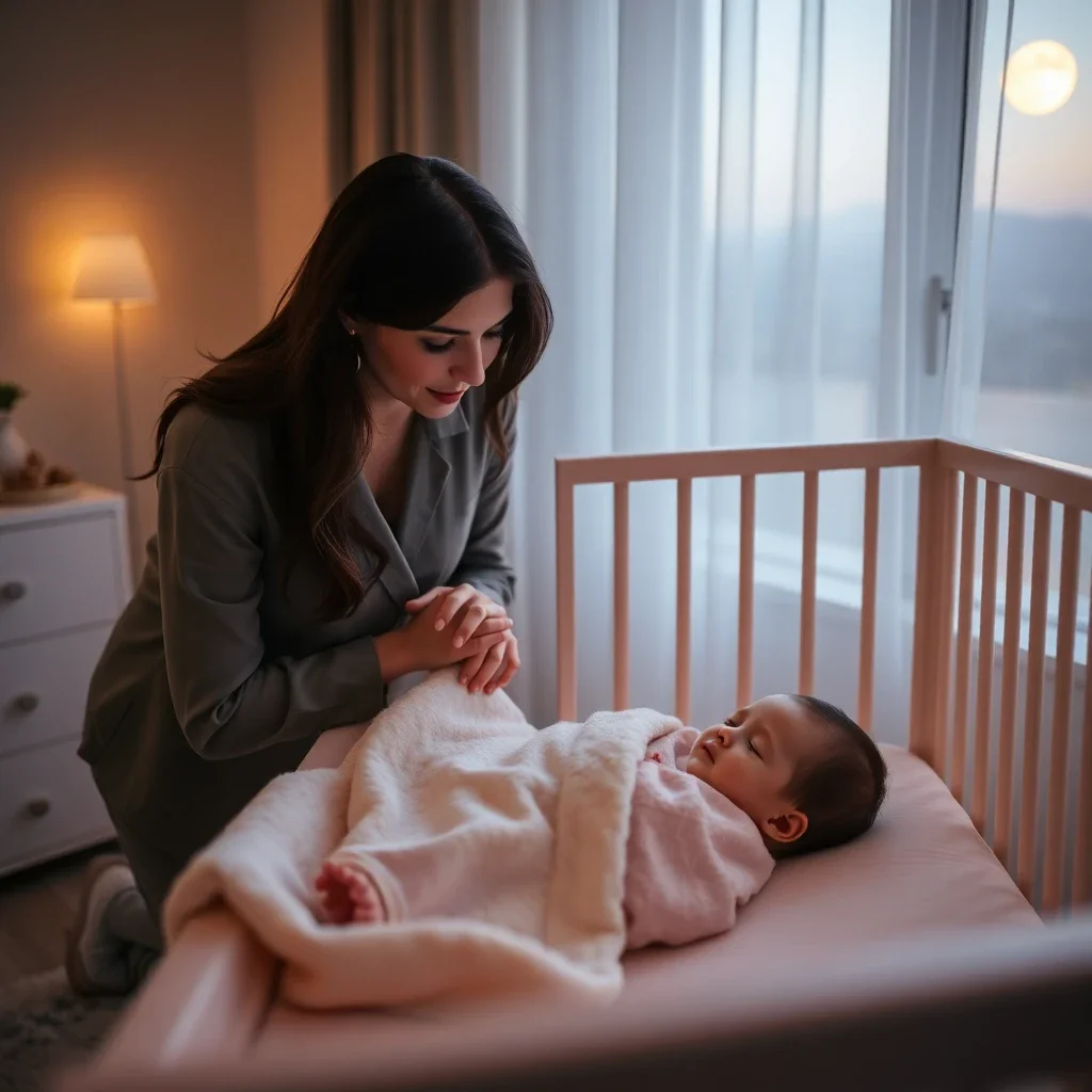 consultante sommeil bebe