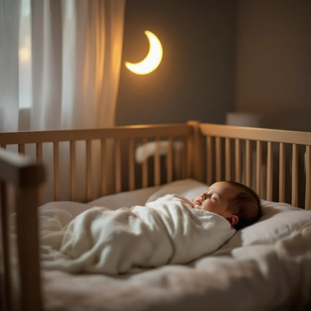 est-ce qu'un bébé peut faire ses nuits à 1 mois