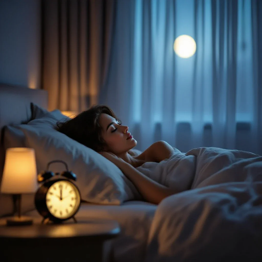 marre de se reveiller la nuit