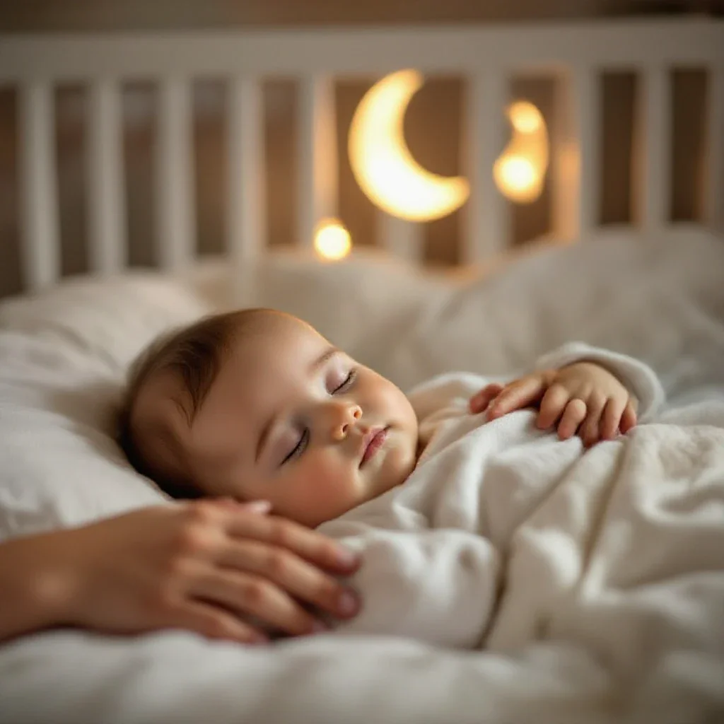 regression sommeil bebe
