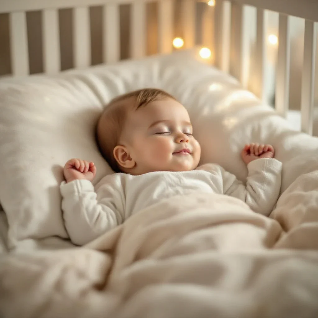 sommeil paradoxal bébé