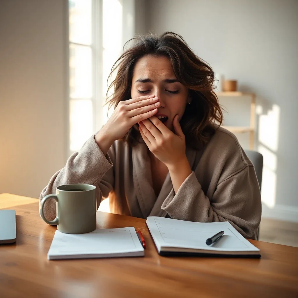 comment savoir si on est en manque de sommeil