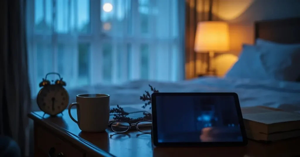 Chez les aînés, cette thérapie en ligne peut alléger l’insomnie