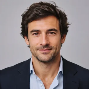 Portrait de Simon