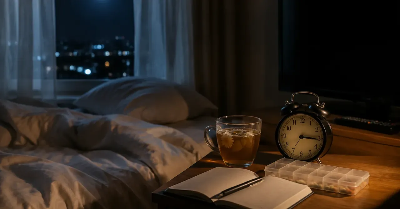 France 5 lève le voile sur l'insomnie