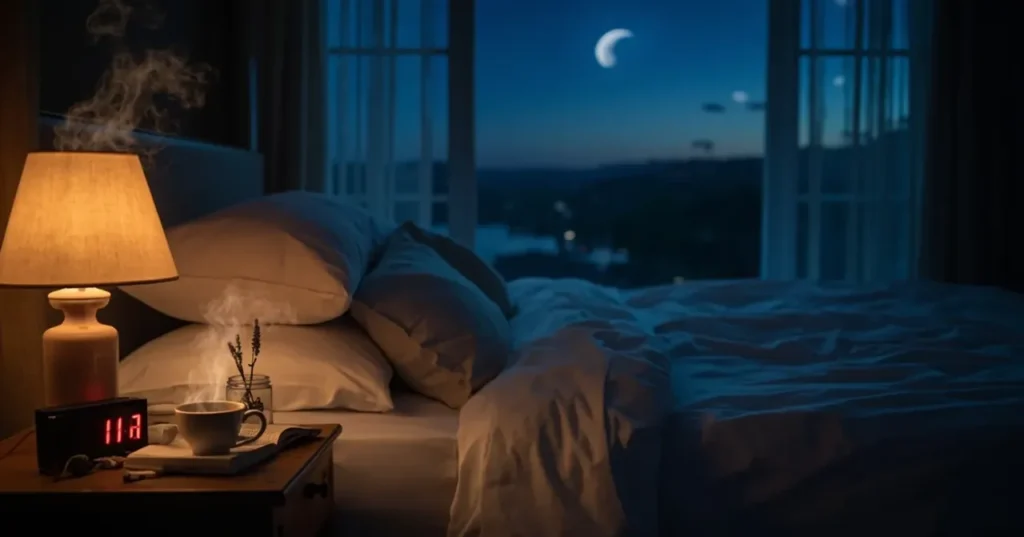 La routine du soir que les insomniaques chroniques abandonnent en premier (et