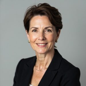 Portrait de Hélène Marquet