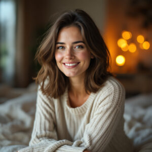 Portrait de Linda Mercier