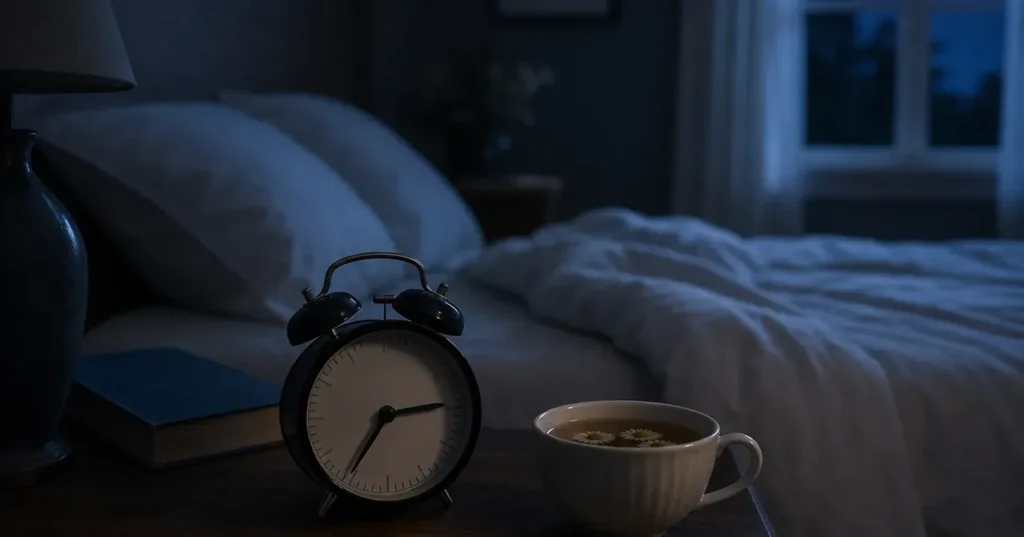 Trois symptômes d’insomnie associés à un risque plus élevé de cancer du