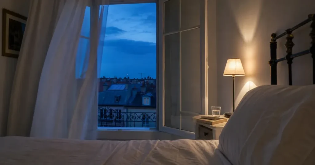 Pendant la canicule, faut-il dormir les fenêtres ouvertes ?