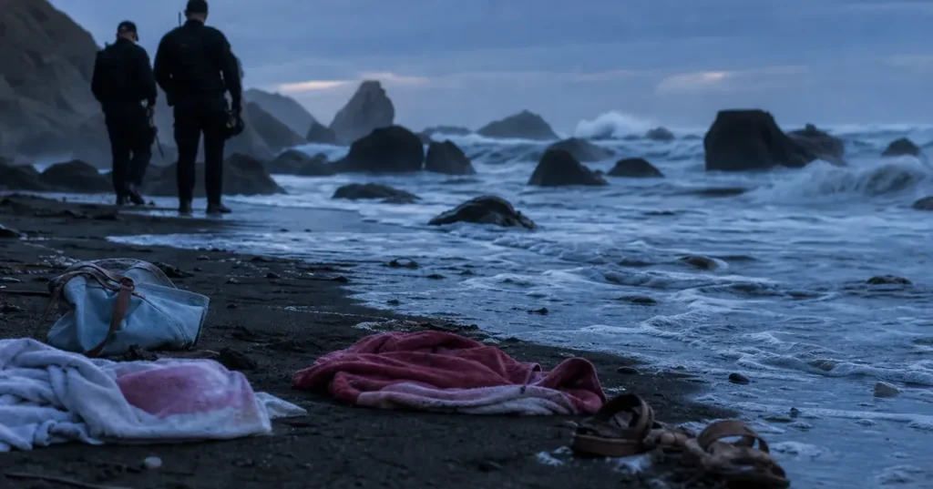S’endormir sur le sable peut-il devenir dangereux quand la marée monte ?