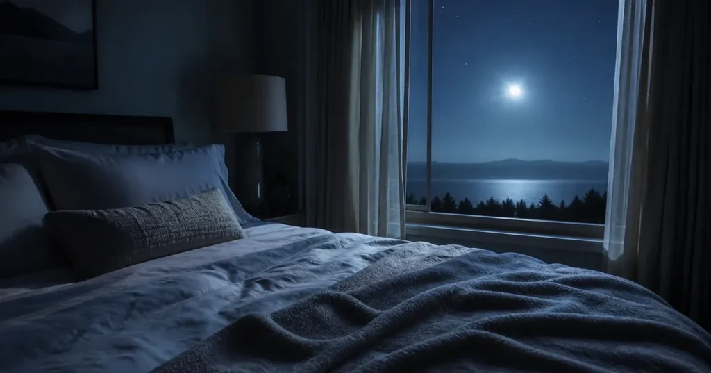 Mal dormir fait se sentir vieux, se sentir vieux fait mal dormir
