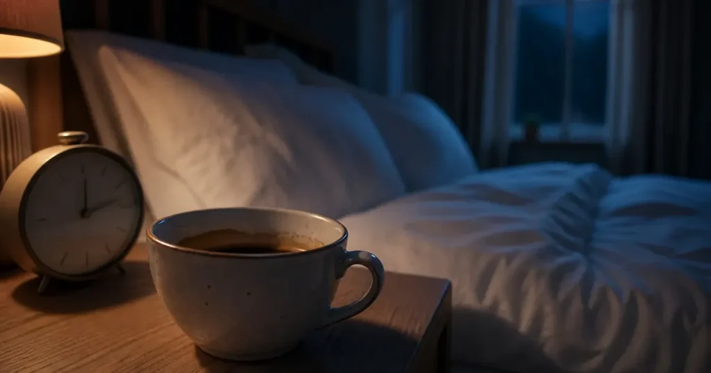 45 minutes de sommeil en moins