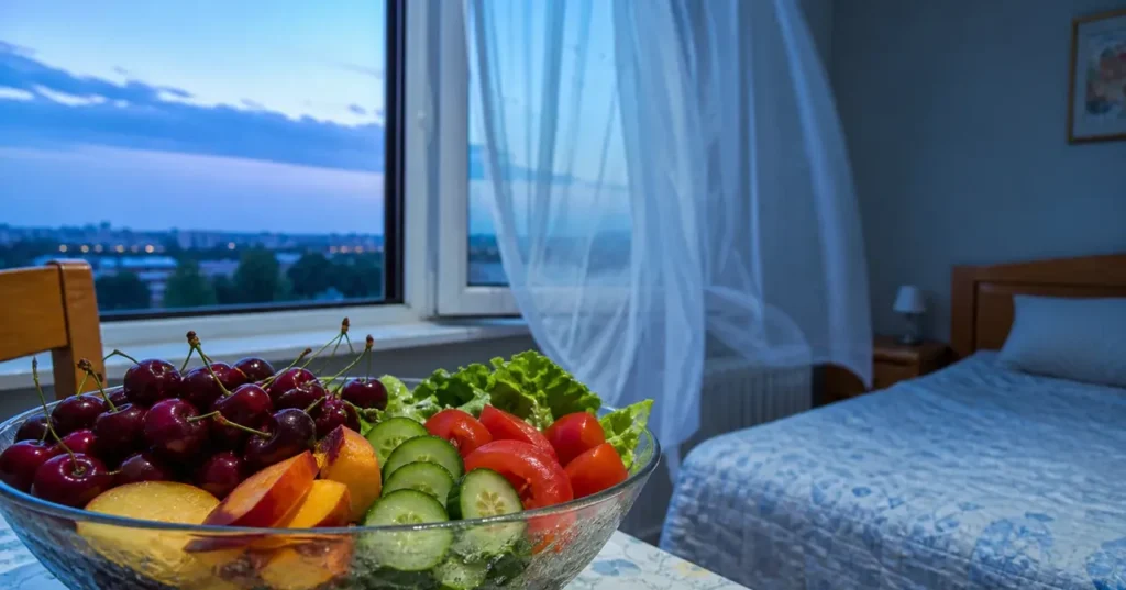 Manger plus de fruits et légumes