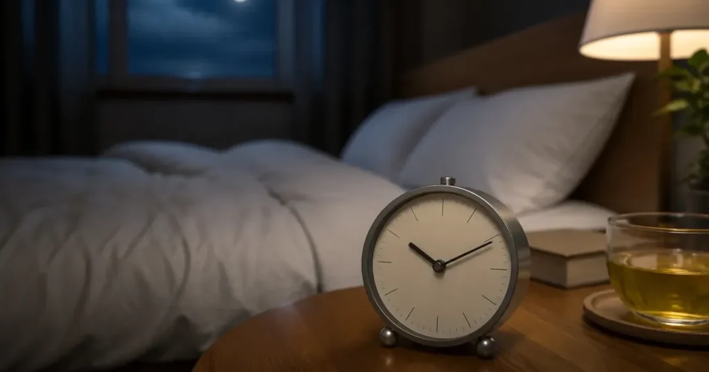 Cette durée de sommeil qui pourrait ralentir le vieillissement du corps va