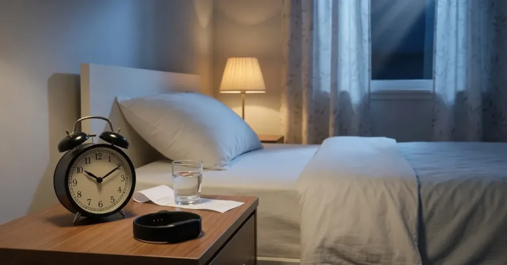 Chaque baisse annuelle du sommeil profond est associée à 27 % de
