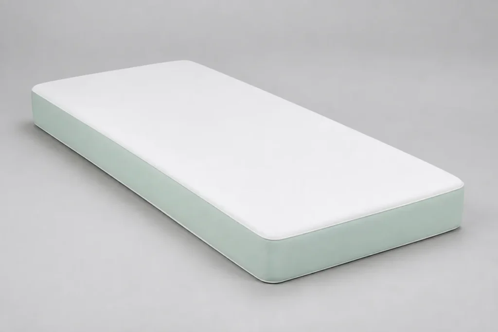 Matelas Bultex Fair 2 pour enfant et adolescent, 15 cm, format une place