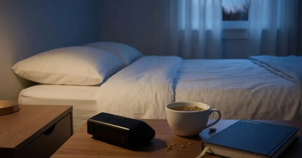 49 % des Québécois disent mal dormir