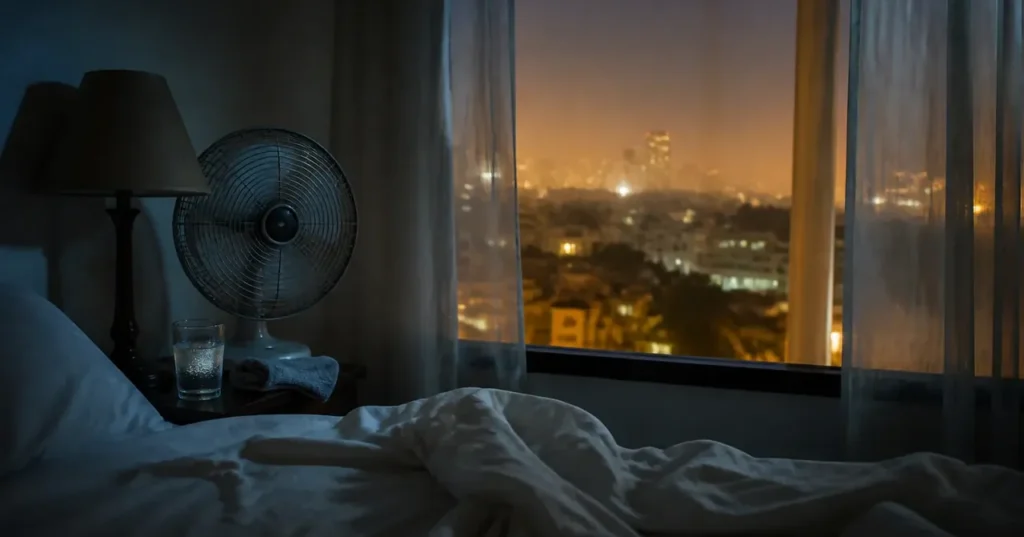 44 heures de sommeil en moins par an